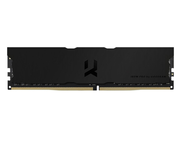 GOODRAM DDR4 IRDM PRO 16/3600 (1x16GB) 18-22-22 Deep Black IRP-K3600D4V64L18/16G - 647611 - zdjęcie